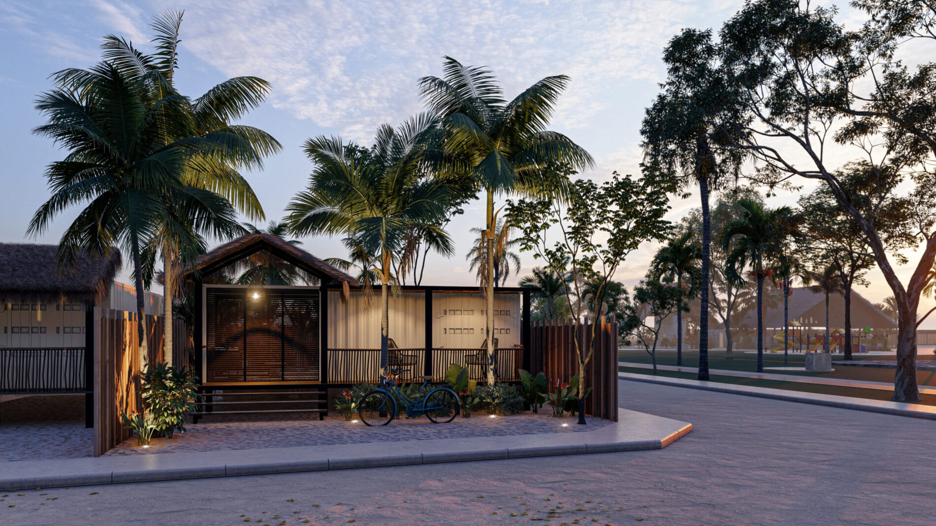 Aldea Xhema_vista nocturna3_29.07.24