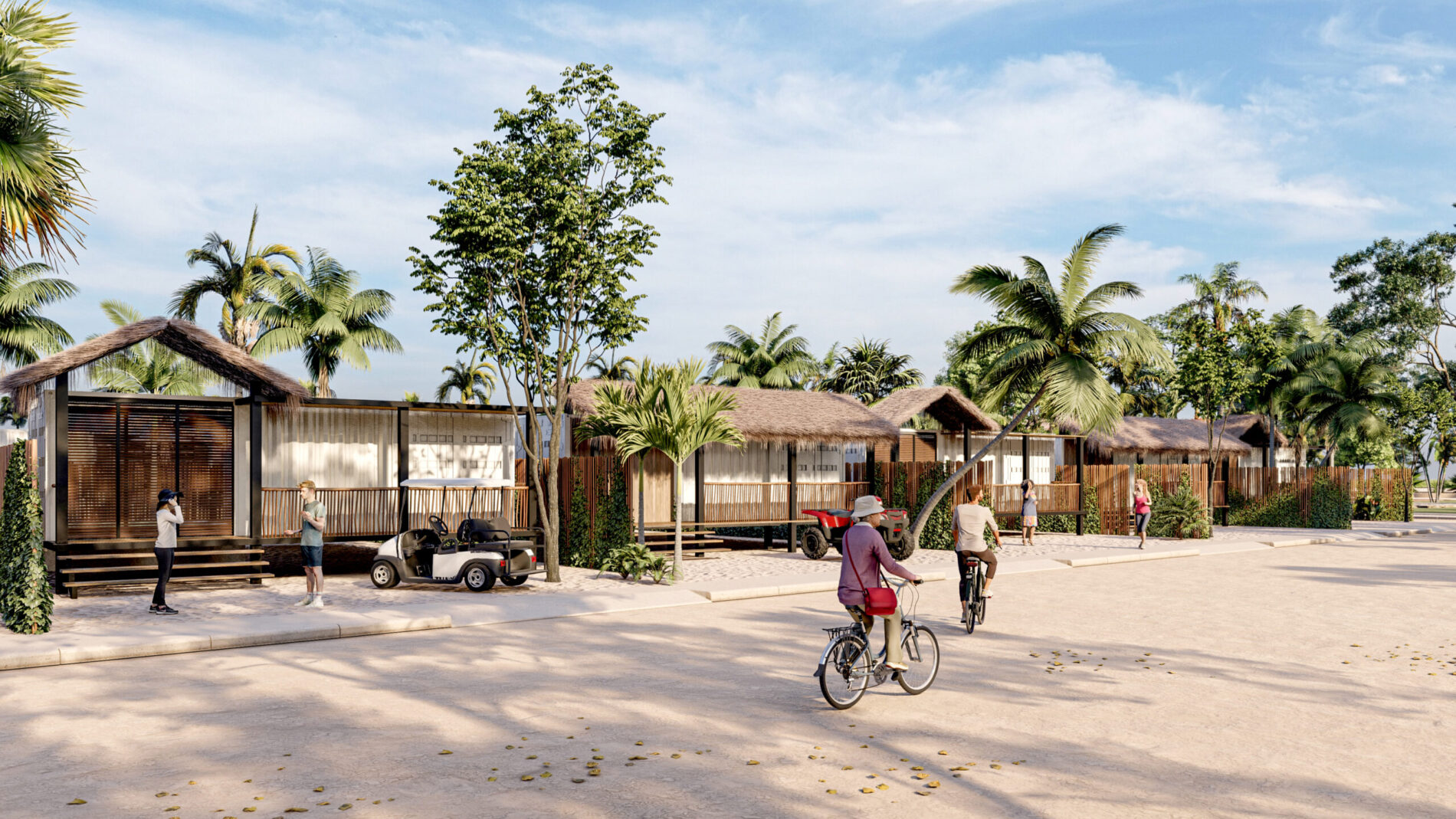 Comunidad Aldea Xhemá 01